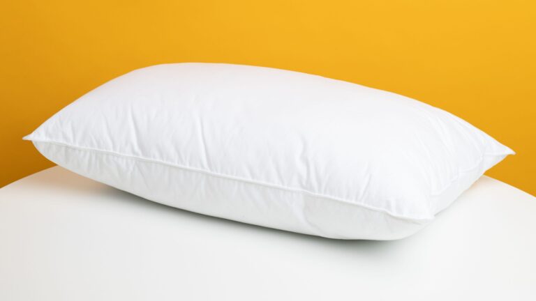 Skipping Pillow Washes? Experts Say It Could Be Making You Sick