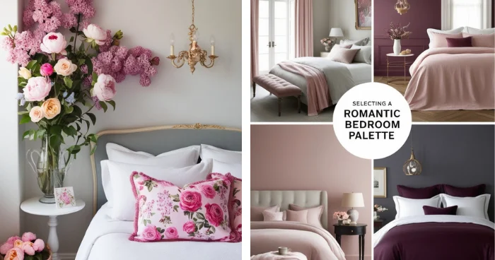 20 Romantic Bedroom Ideas to Create an Intimate Retreat, Spark Passion, and Set the Mood at Home