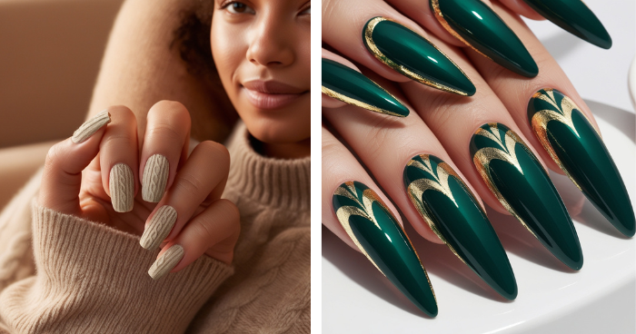 Stunning Fall Nail Art Designs You’ll Want to Try This September