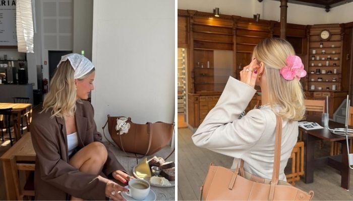 Easy Spring and summer hairstyle ideas to recreate 🌼🌸